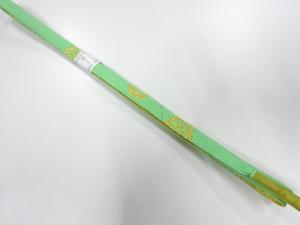 未使用品　正絹　高麗　手組帯締め